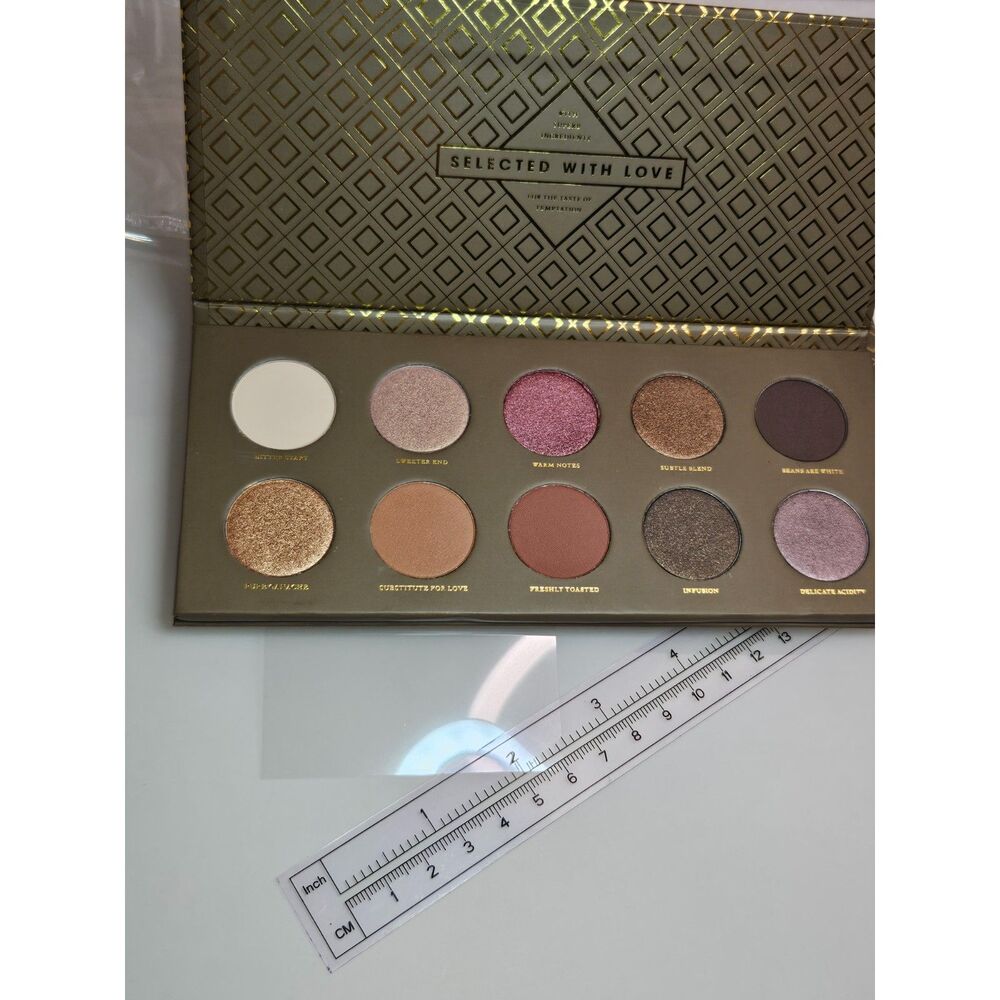 Zoeva Cosmetics Eyeshadow Palette ~ New ~ Cocoa Blend
